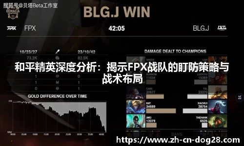 和平精英深度分析：揭示FPX战队的盯防策略与战术布局